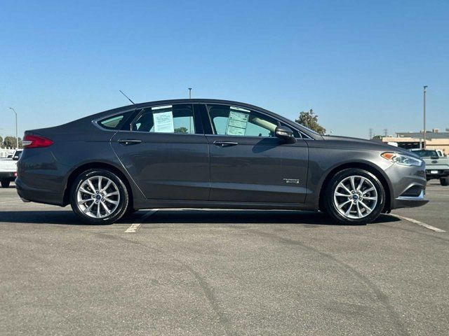 2018 Ford Fusion Energi SE