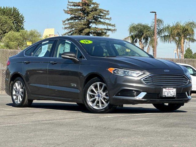 2018 Ford Fusion Energi SE