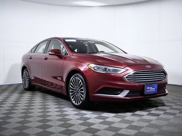 2018 Ford Fusion Energi SE