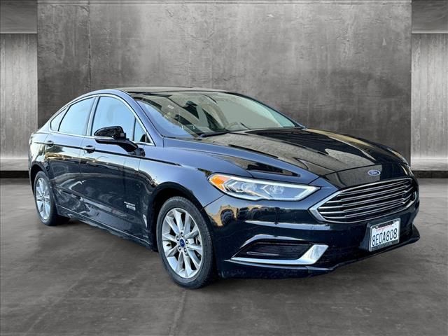 2018 Ford Fusion Energi SE