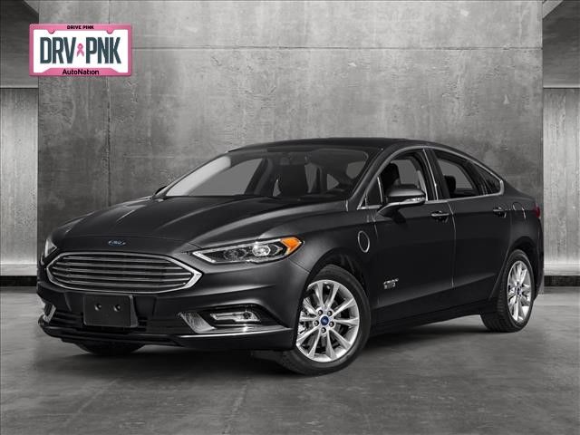 2018 Ford Fusion Energi SE