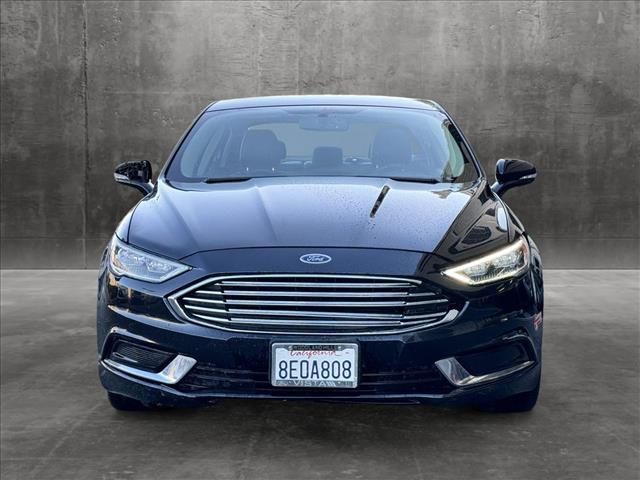 2018 Ford Fusion Energi SE