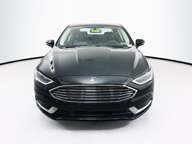 2018 Ford Fusion Energi SE