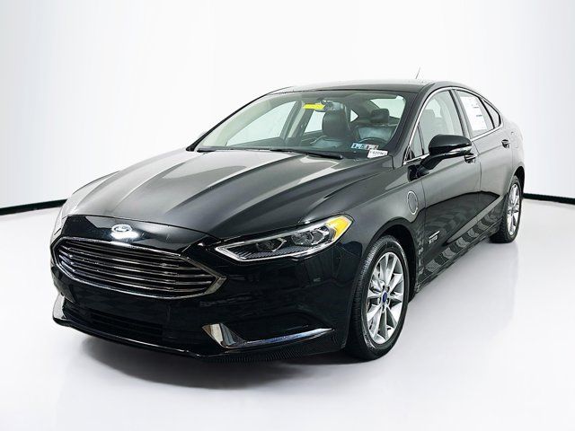 2018 Ford Fusion Energi SE