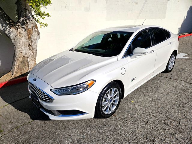 2018 Ford Fusion Energi SE