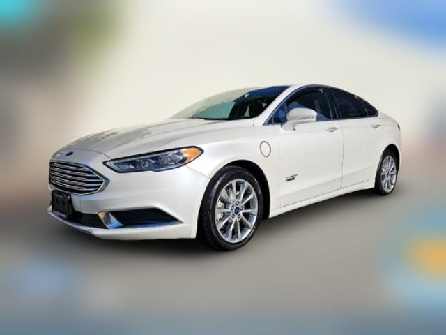 2018 Ford Fusion Energi SE