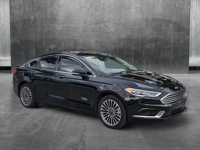 2018 Ford Fusion Energi SE