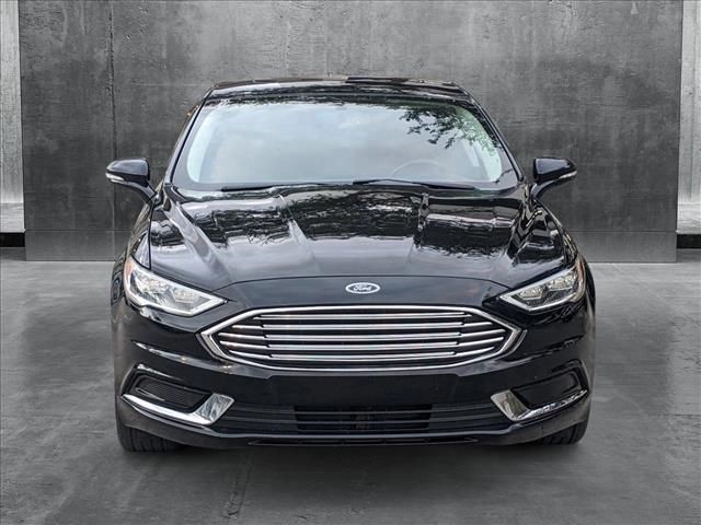 2018 Ford Fusion Energi SE