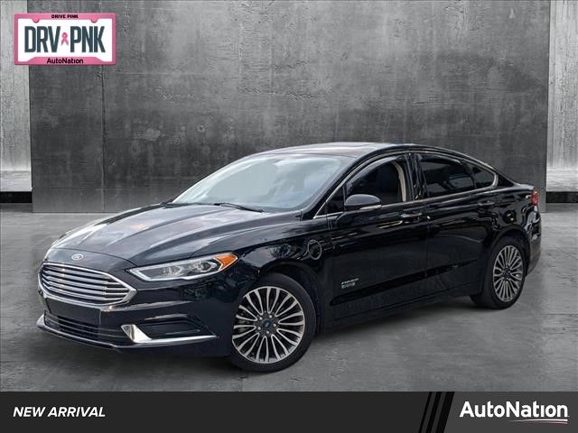 2018 Ford Fusion Energi SE