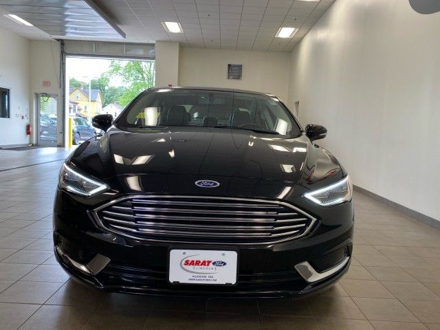 2018 Ford Fusion Energi SE