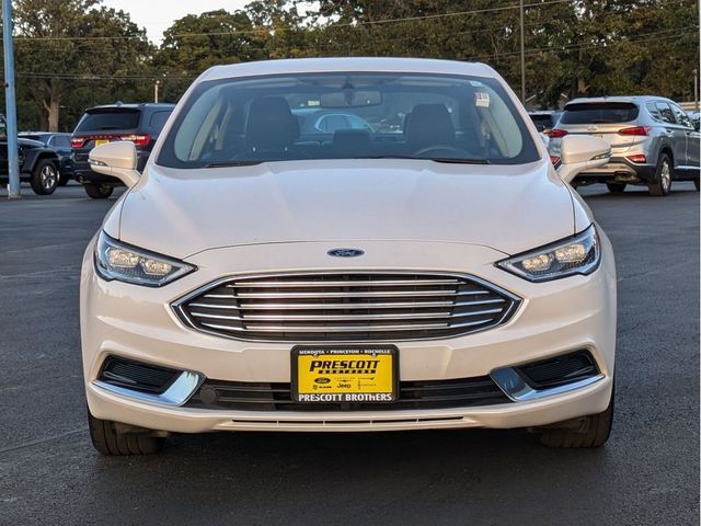 2018 Ford Fusion Energi SE