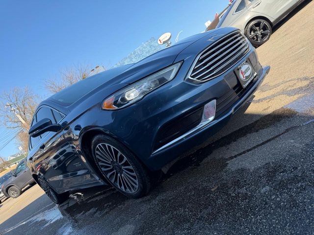 2018 Ford Fusion Energi SE