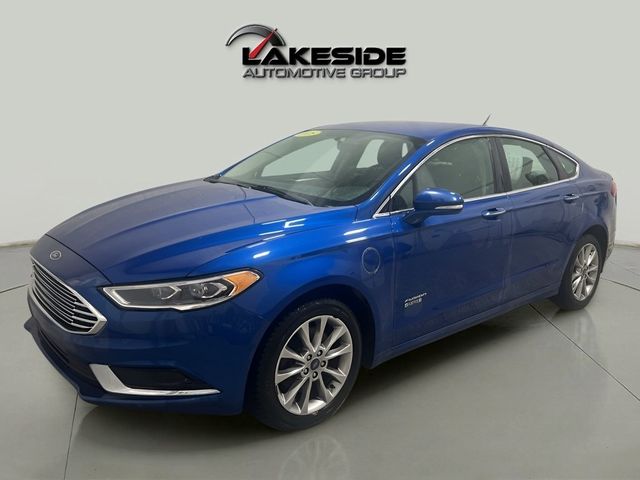 2018 Ford Fusion Energi SE