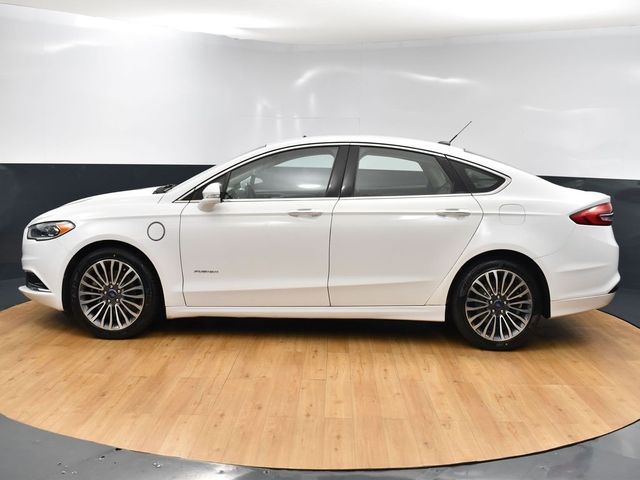 2018 Ford Fusion Energi SE