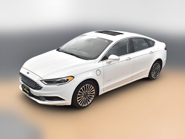 2018 Ford Fusion Energi SE