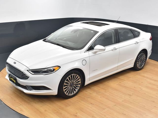 2018 Ford Fusion Energi SE