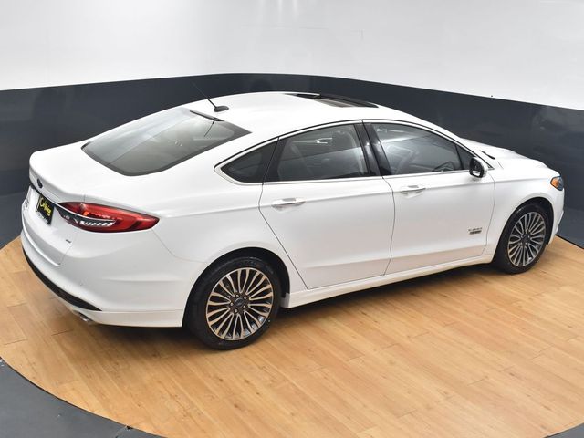 2018 Ford Fusion Energi SE