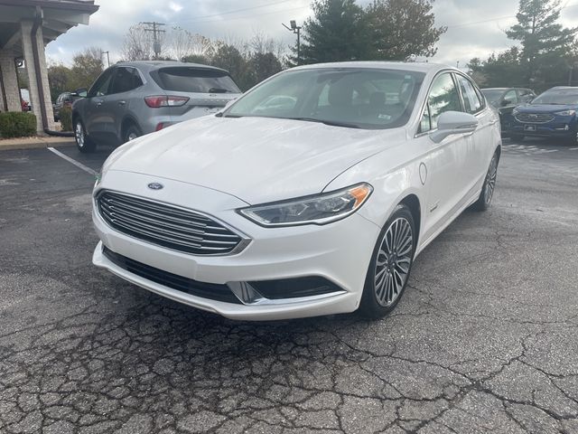 2018 Ford Fusion Energi SE