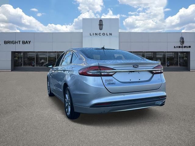 2018 Ford Fusion Energi SE