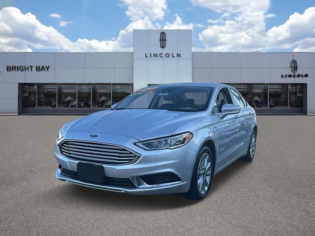 2018 Ford Fusion Energi SE