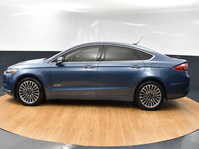 2018 Ford Fusion Energi SE