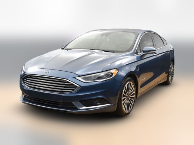 2018 Ford Fusion Energi SE