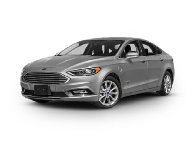 2018 Ford Fusion Energi SE