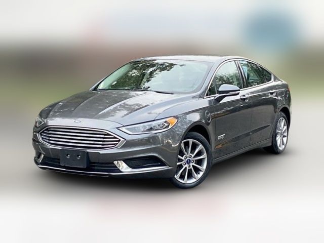 2018 Ford Fusion Energi SE