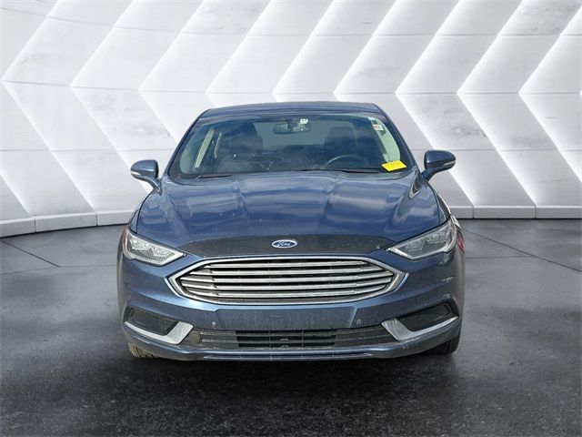 2018 Ford Fusion Energi SE