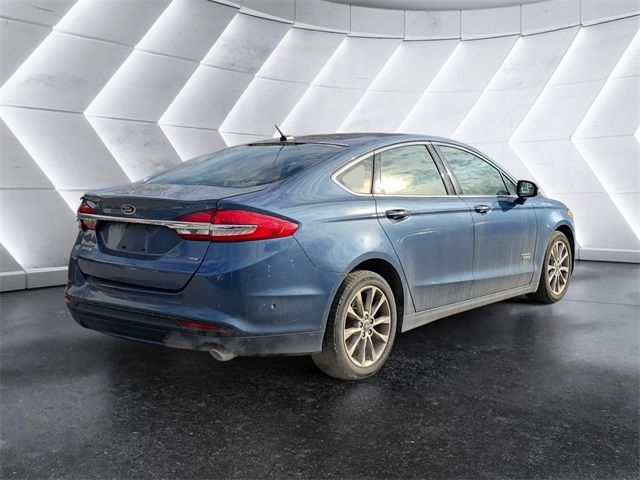 2018 Ford Fusion Energi SE