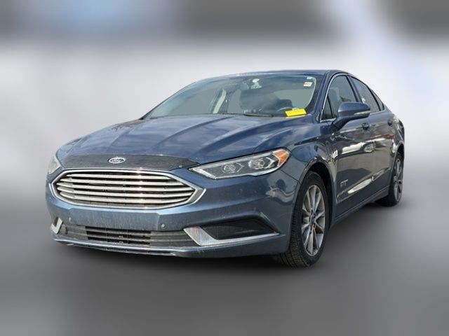 2018 Ford Fusion Energi SE