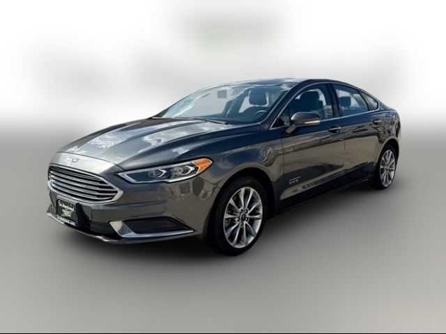 2018 Ford Fusion Energi SE