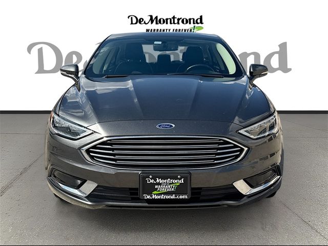 2018 Ford Fusion Energi SE