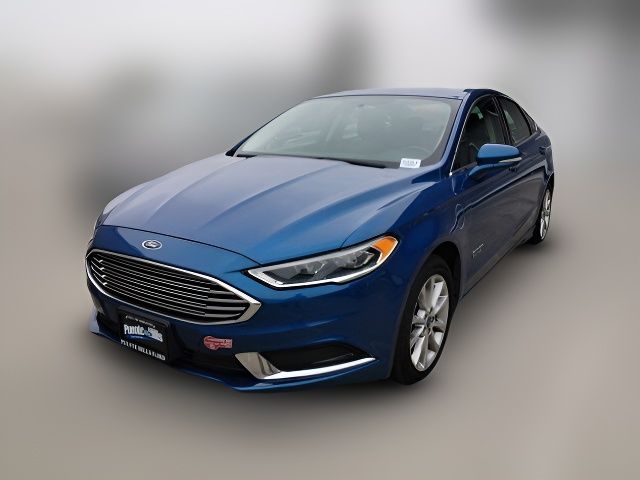 2018 Ford Fusion Energi SE