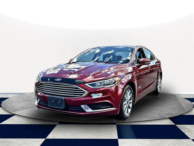 2018 Ford Fusion Energi SE