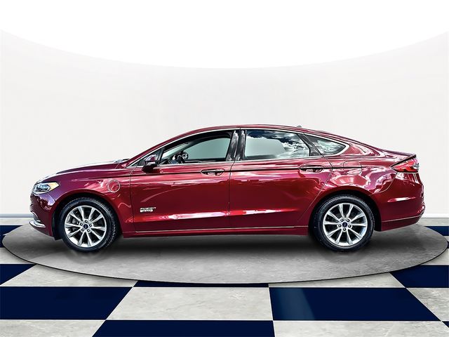 2018 Ford Fusion Energi SE