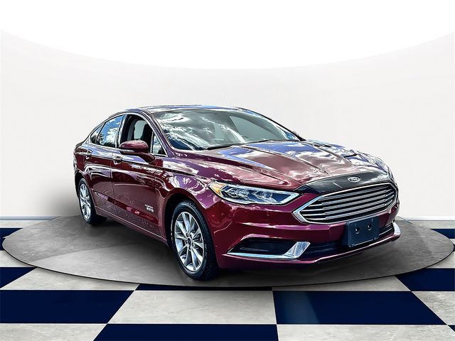 2018 Ford Fusion Energi SE