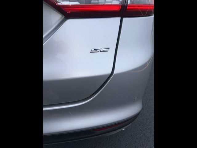 2018 Ford Fusion Energi SE