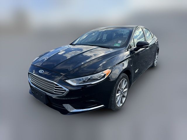 2018 Ford Fusion Energi SE