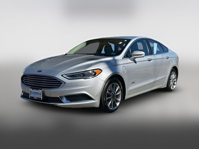 2018 Ford Fusion Energi SE