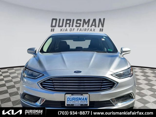 2018 Ford Fusion Energi SE