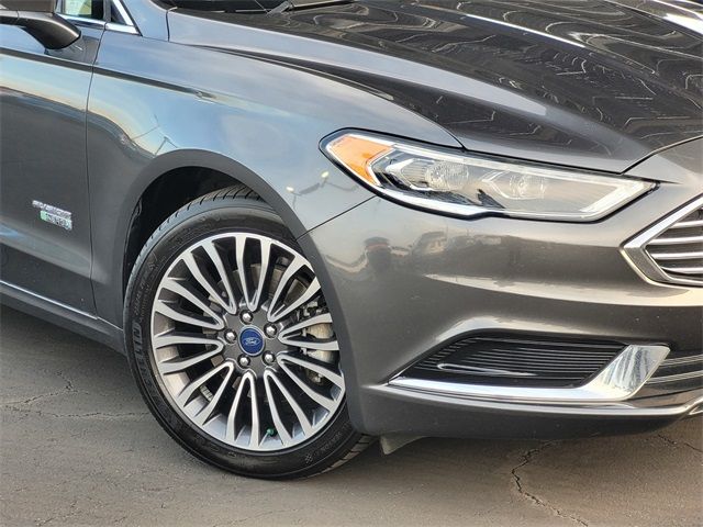 2018 Ford Fusion Energi SE