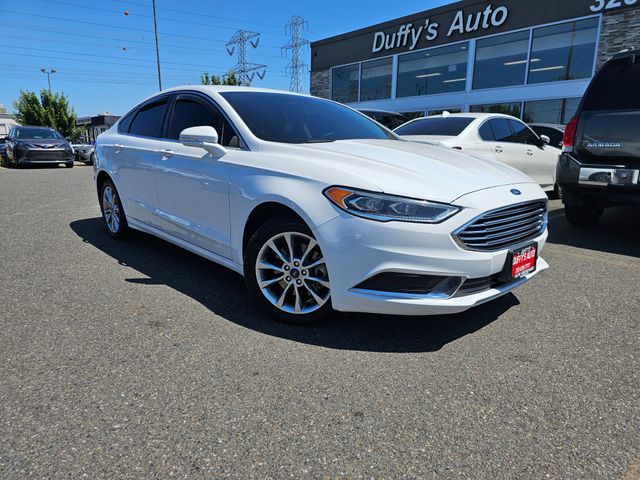 2018 Ford Fusion Energi SE