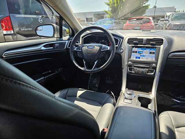 2018 Ford Fusion Energi SE