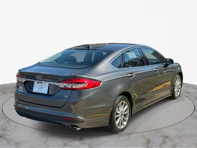 2018 Ford Fusion Energi SE