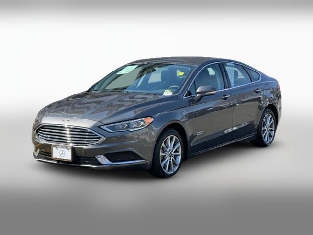 2018 Ford Fusion Energi SE