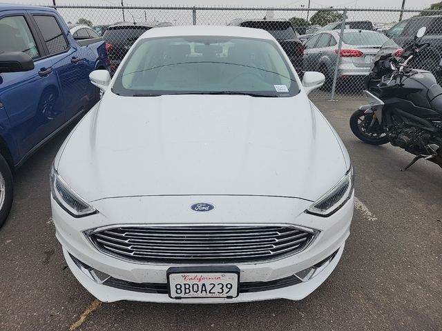 2018 Ford Fusion Energi SE