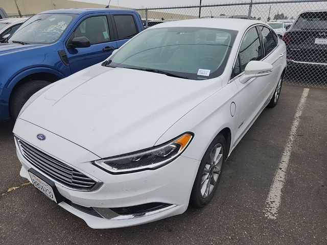 2018 Ford Fusion Energi SE