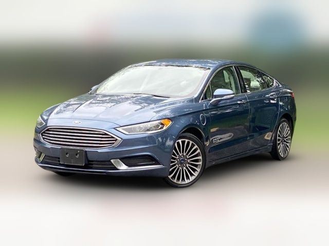 2018 Ford Fusion Energi SE