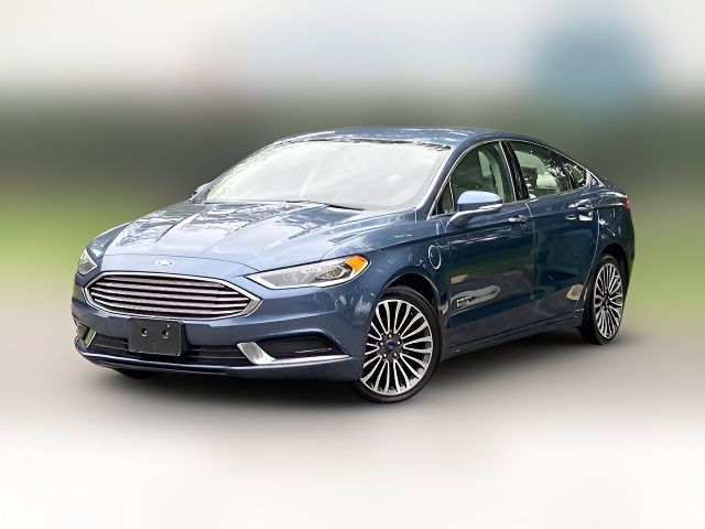 2018 Ford Fusion Energi SE